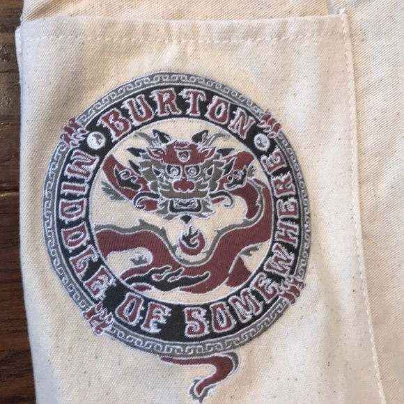 Burton Middle Of Somewhere yoga mat bag - Picture 2 of 4